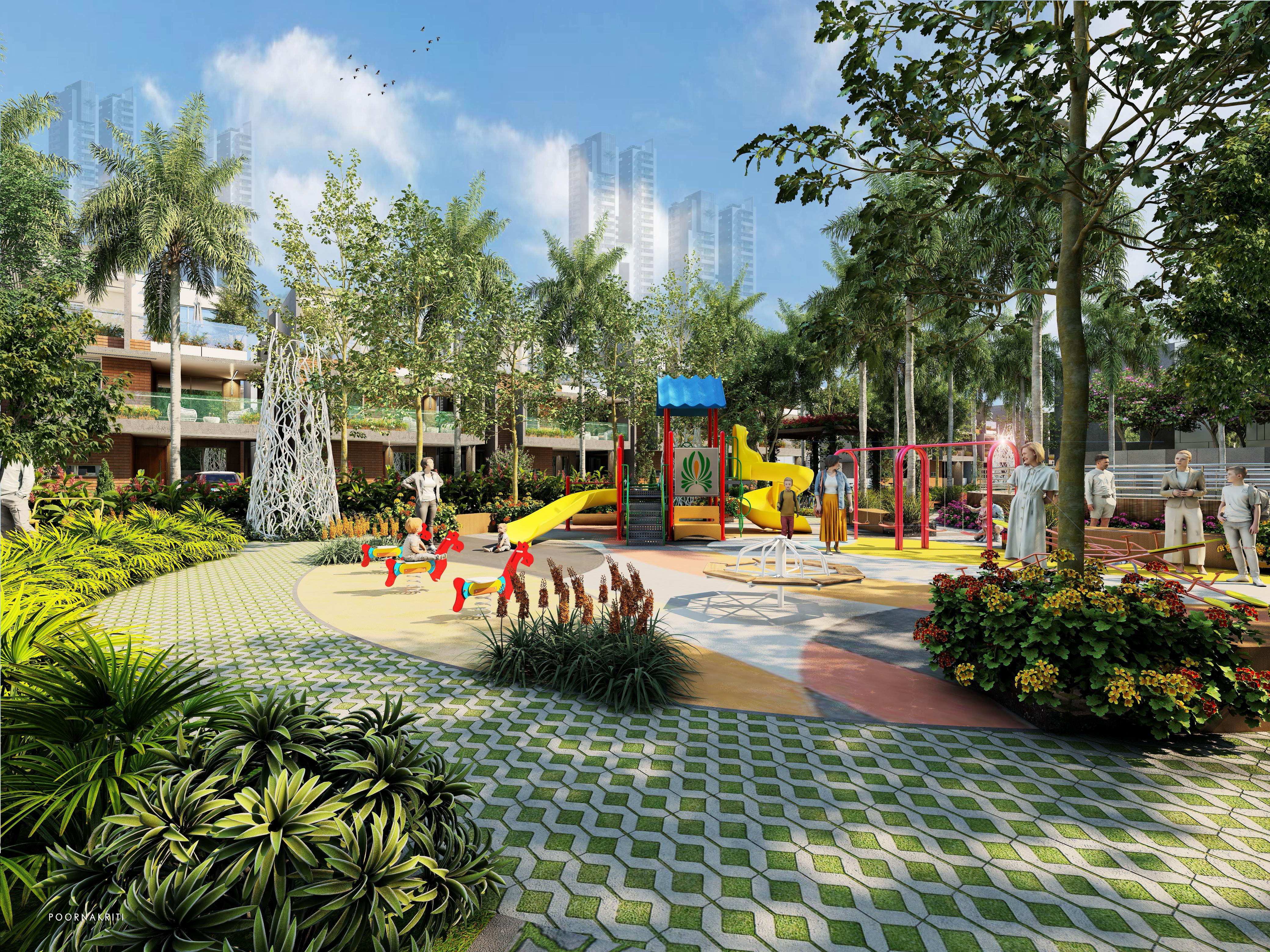 Nexon Travenza - Premium Villas